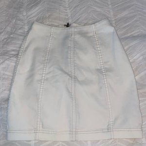 Free People Modern Femme Skirt